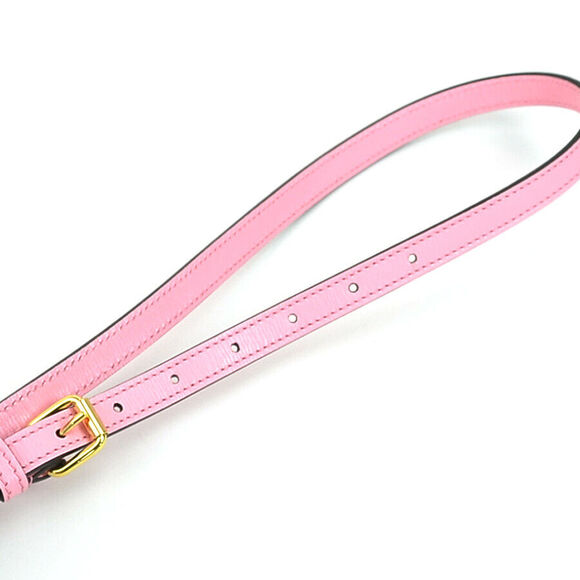 Auth Gucci Shoulder Bag Handbag Pink #160534G86B - Picture 9 of 15